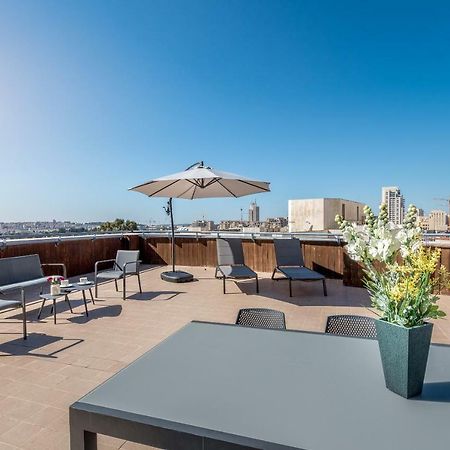 40 Agripas Street Apartment Йерусалим Екстериор снимка