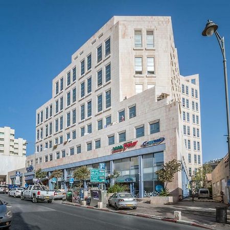40 Agripas Street Apartment Йерусалим Екстериор снимка