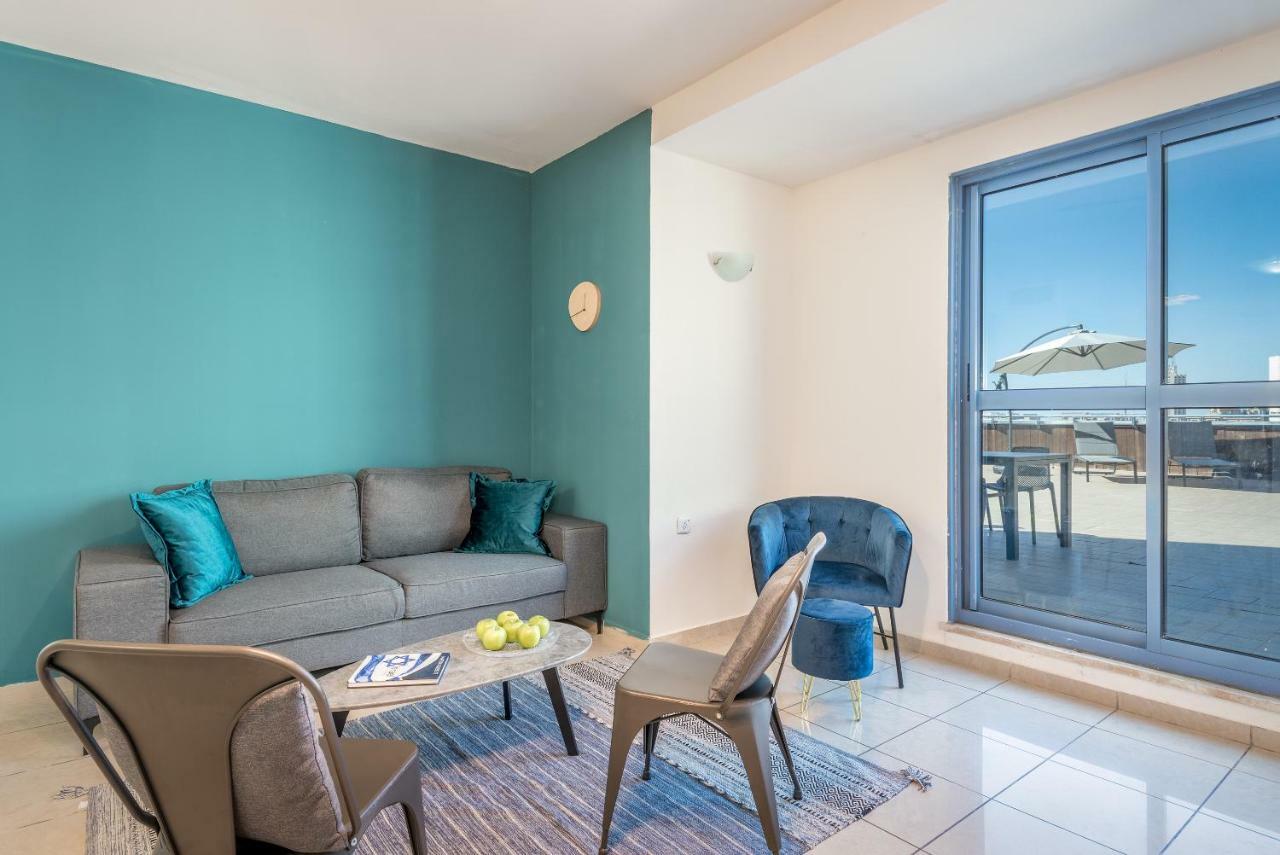 40 Agripas Street Apartment Йерусалим Екстериор снимка
