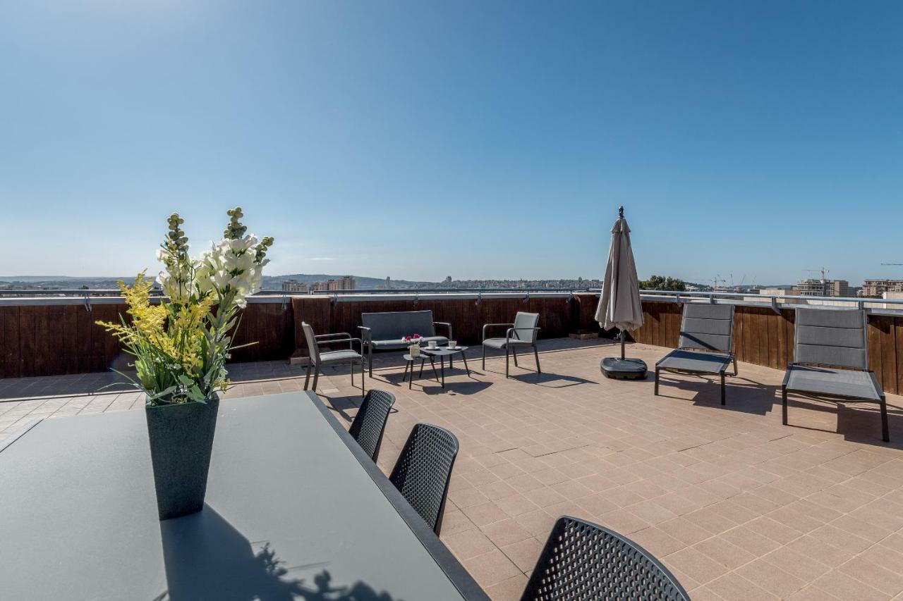 40 Agripas Street Apartment Йерусалим Екстериор снимка