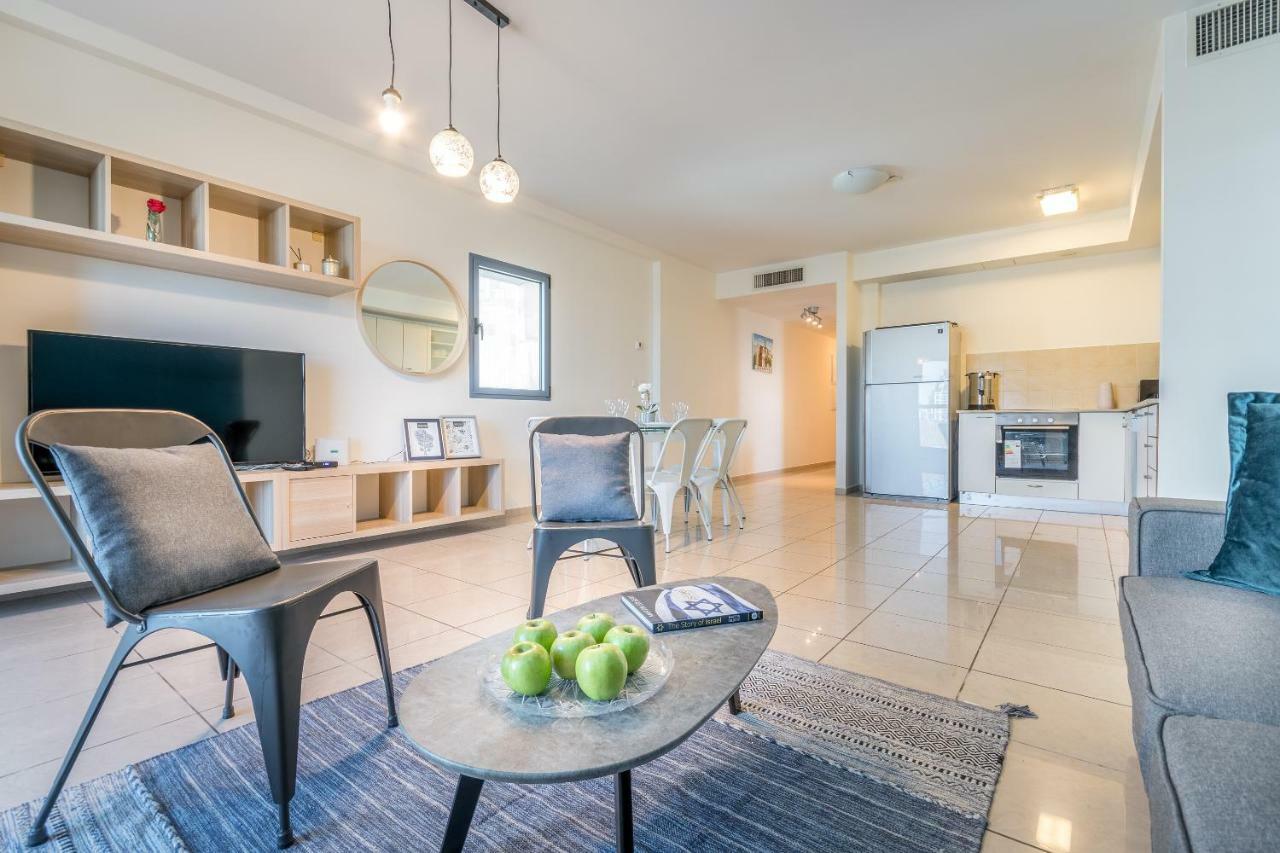 40 Agripas Street Apartment Йерусалим Екстериор снимка