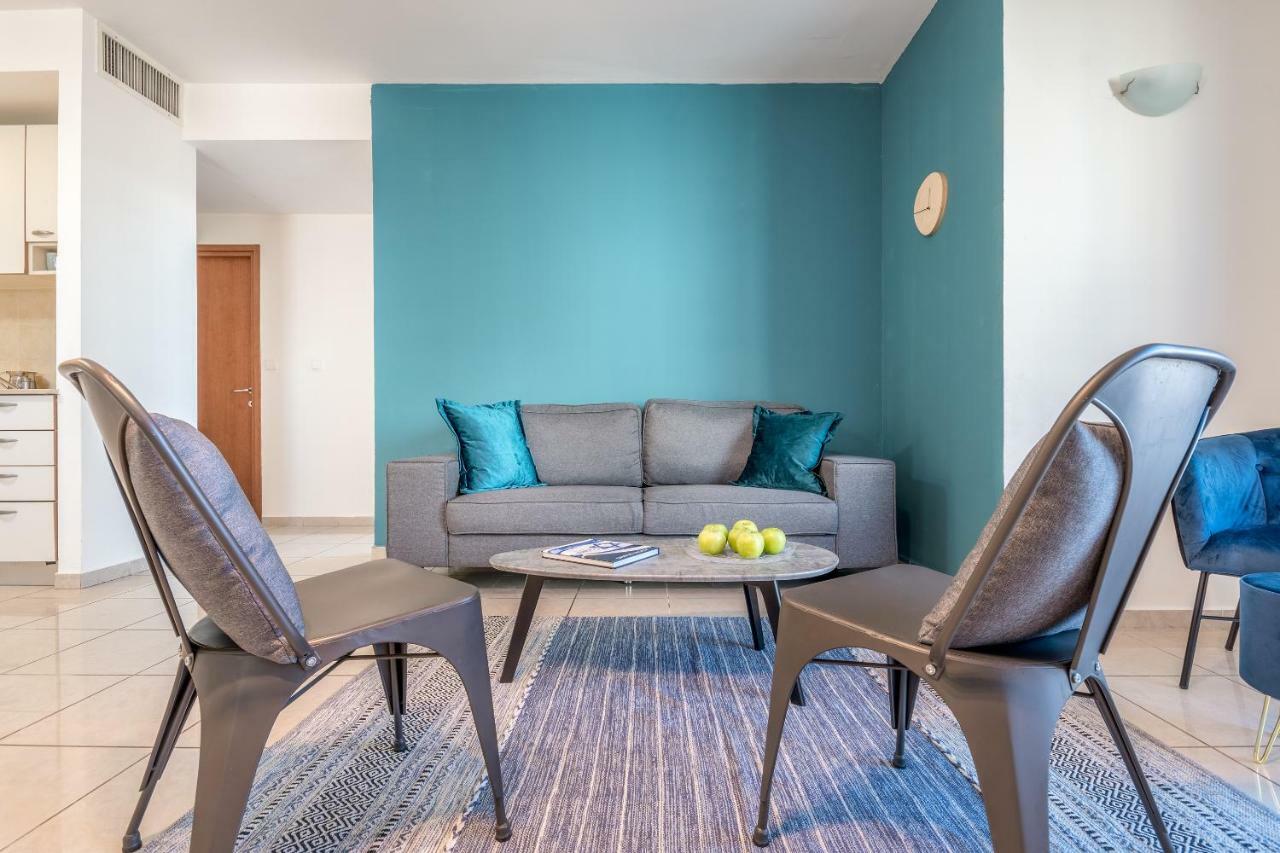 40 Agripas Street Apartment Йерусалим Екстериор снимка