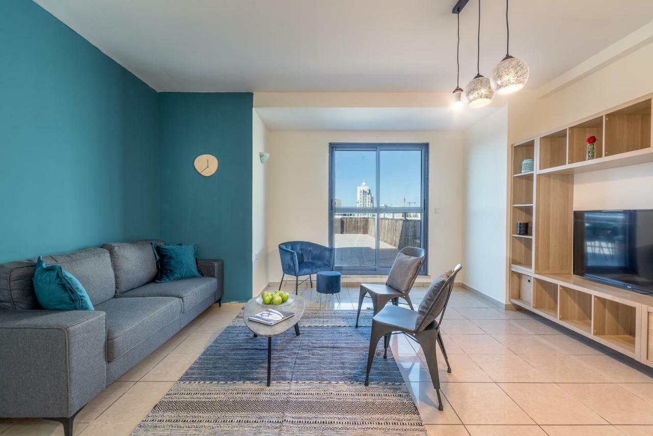 40 Agripas Street Apartment Йерусалим Екстериор снимка