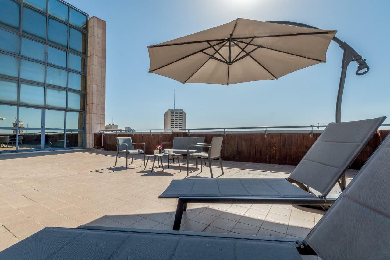 40 Agripas Street Apartment Йерусалим Екстериор снимка