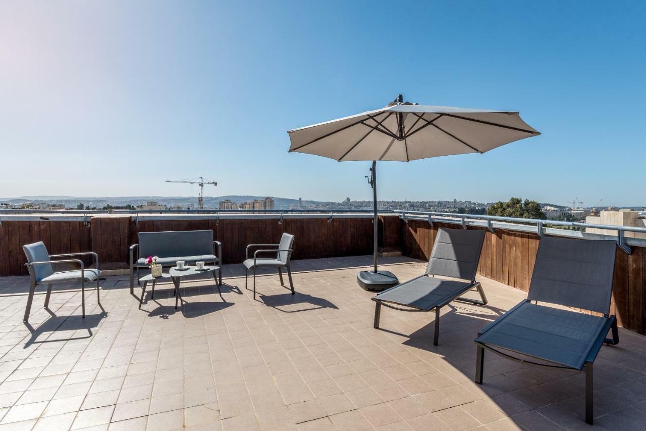 40 Agripas Street Apartment Йерусалим Екстериор снимка