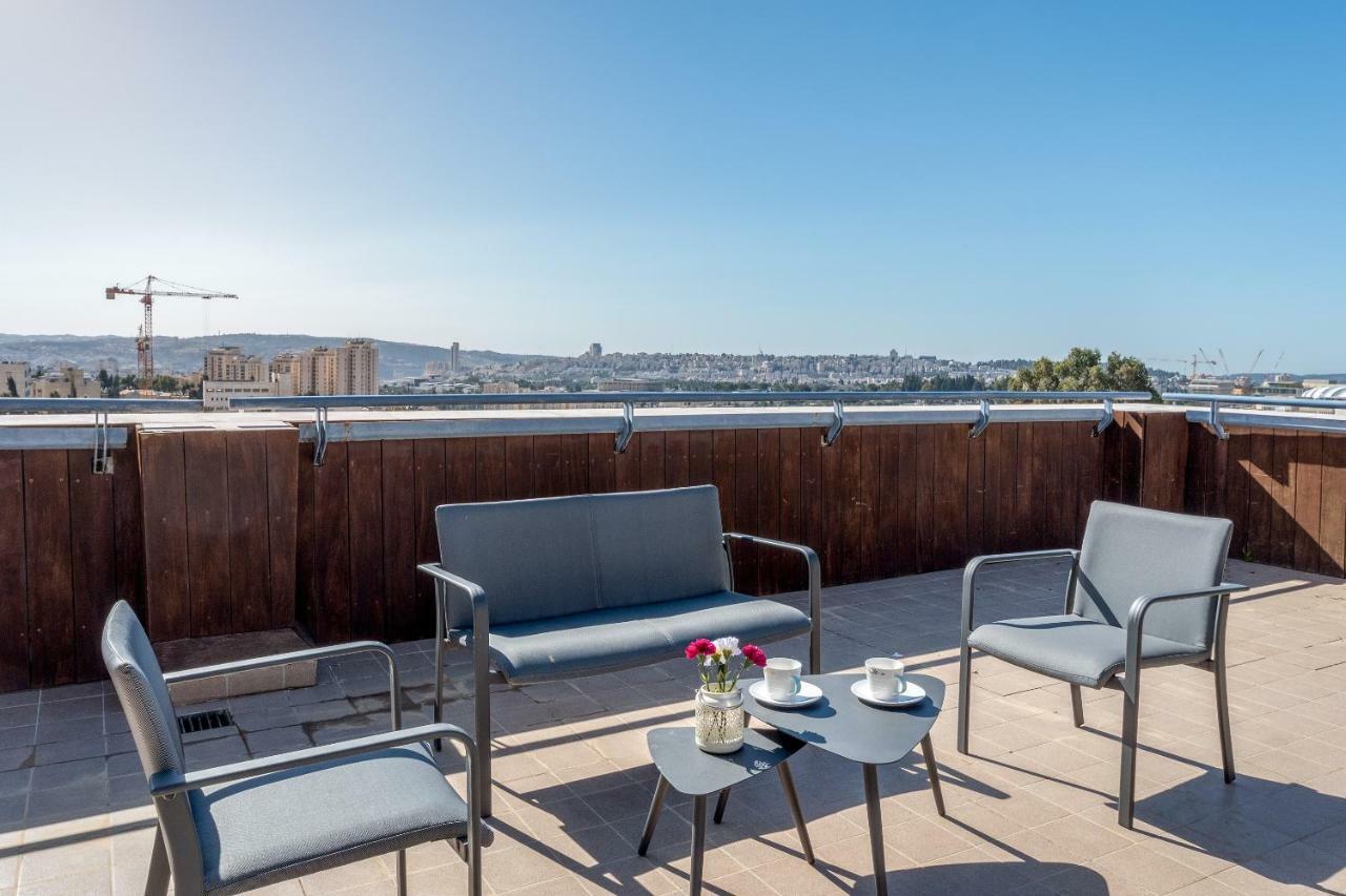 40 Agripas Street Apartment Йерусалим Екстериор снимка