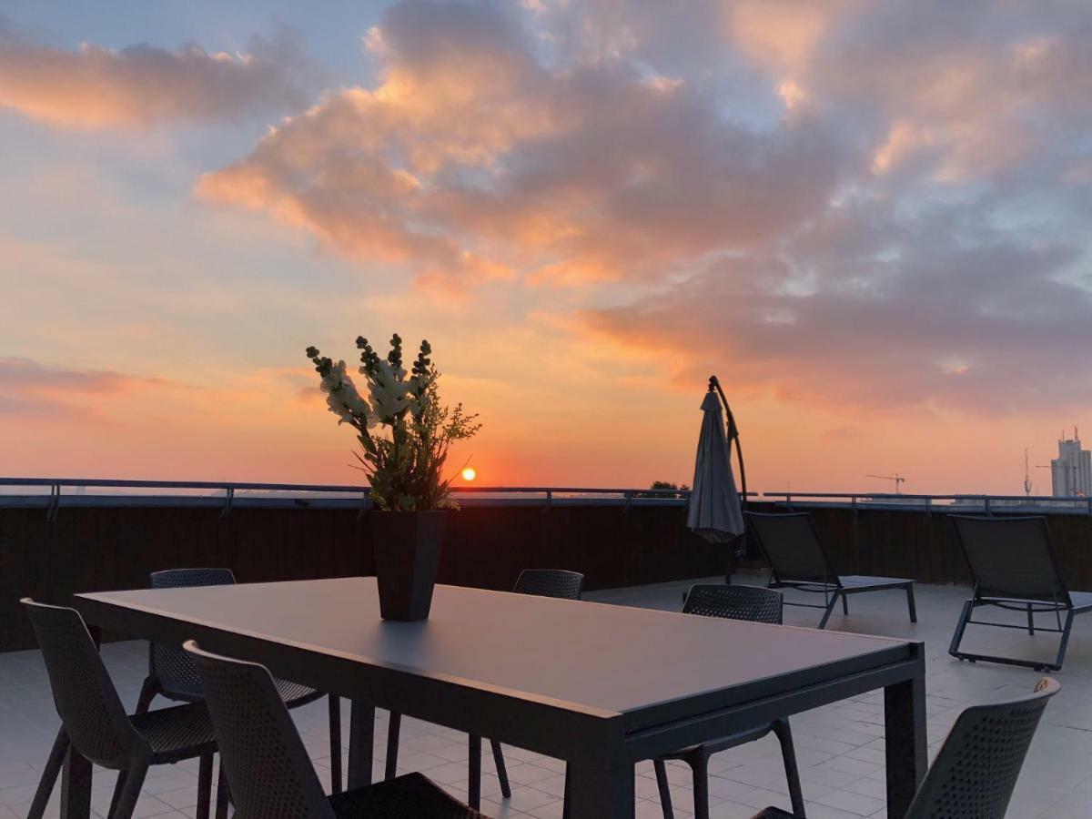 40 Agripas Street Apartment Йерусалим Екстериор снимка