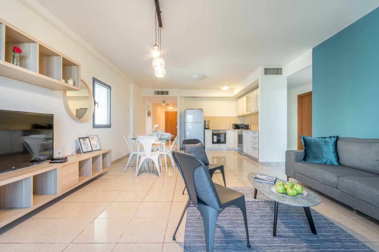 40 Agripas Street Apartment Йерусалим Екстериор снимка