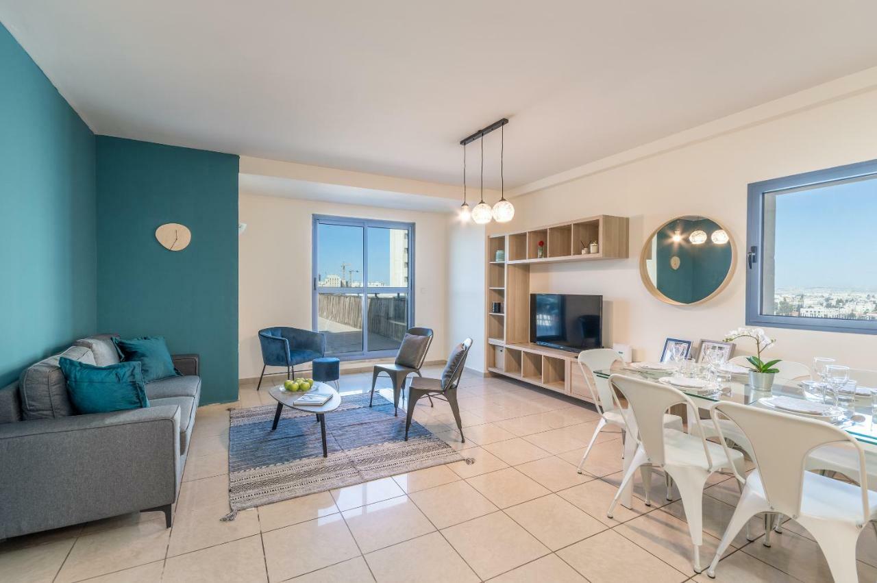 40 Agripas Street Apartment Йерусалим Екстериор снимка