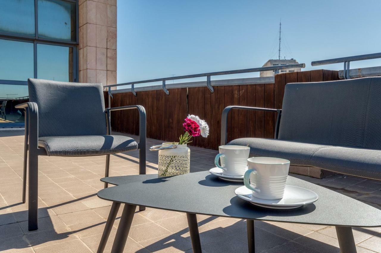 40 Agripas Street Apartment Йерусалим Екстериор снимка