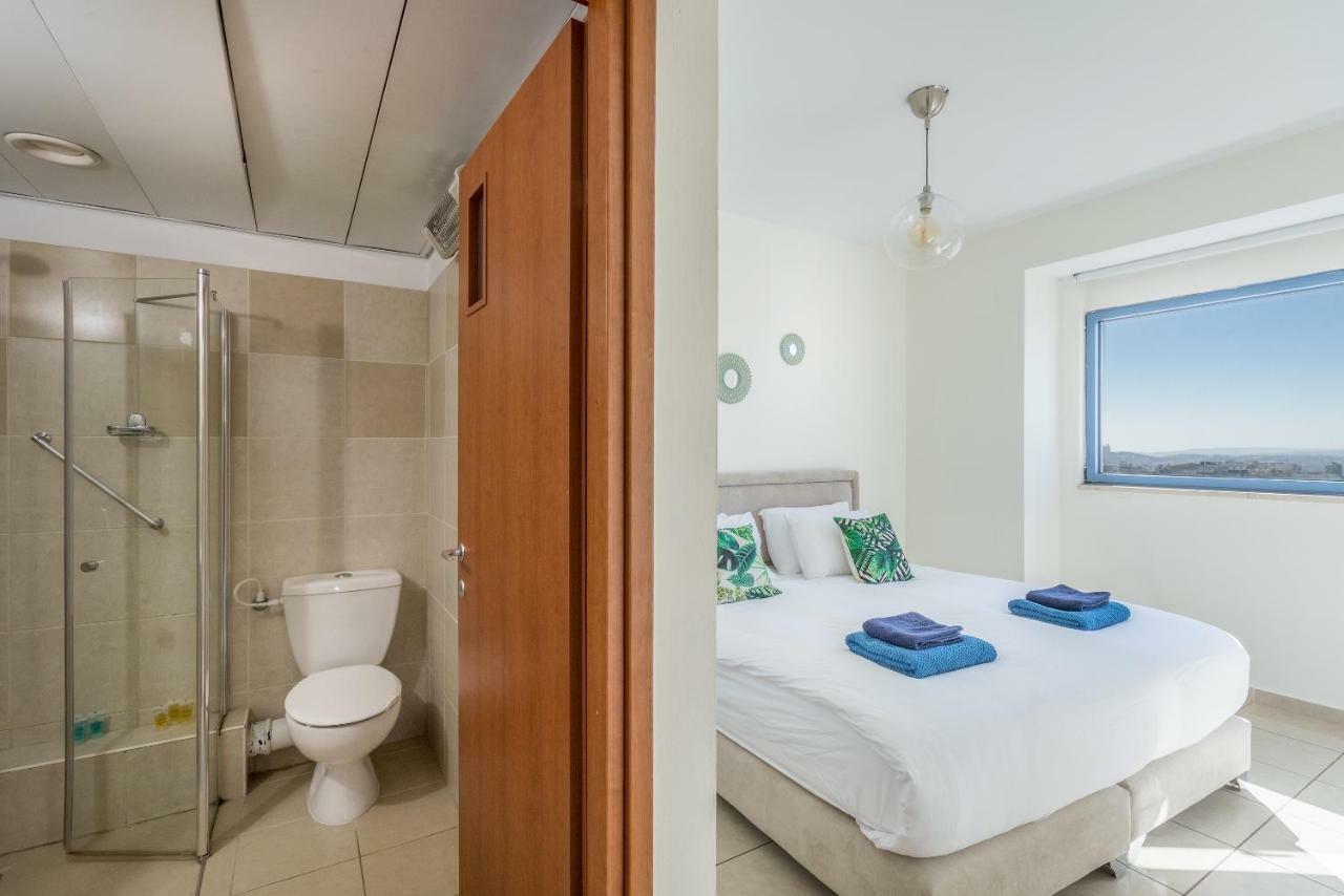 40 Agripas Street Apartment Йерусалим Екстериор снимка