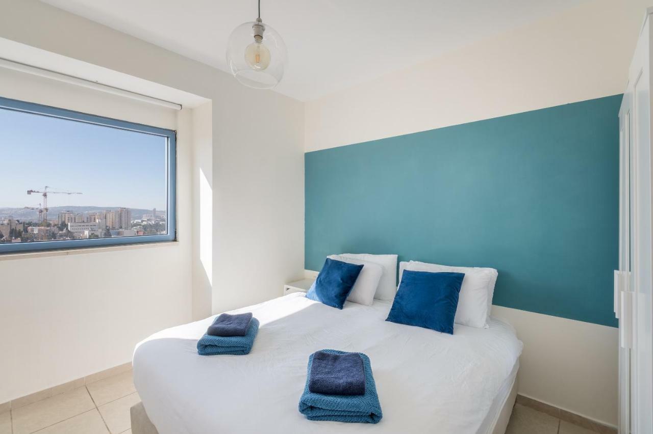 40 Agripas Street Apartment Йерусалим Екстериор снимка