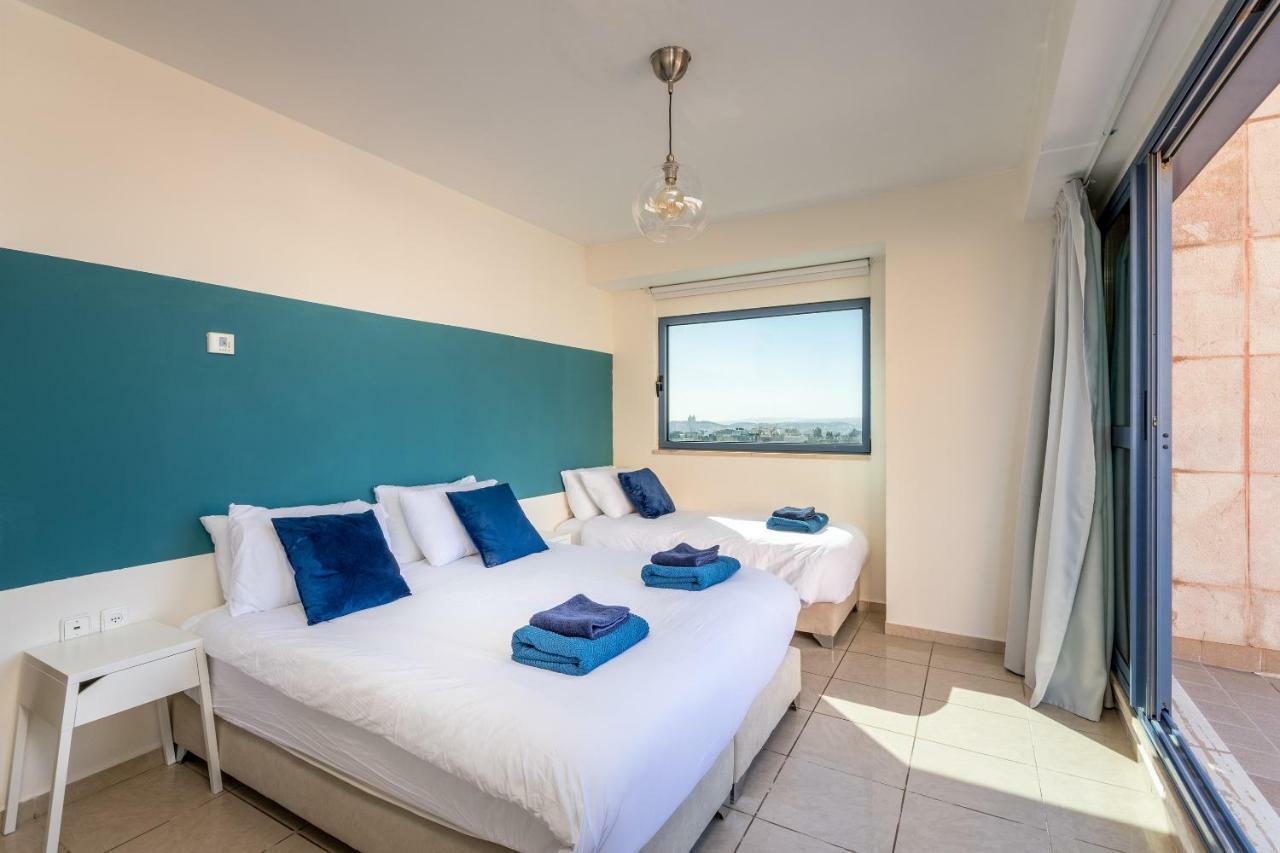 40 Agripas Street Apartment Йерусалим Екстериор снимка