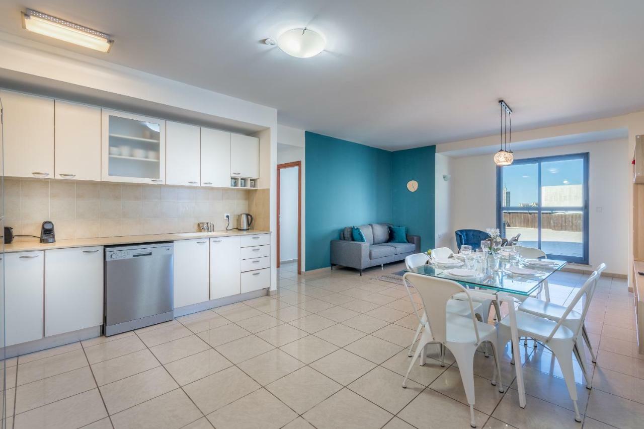 40 Agripas Street Apartment Йерусалим Екстериор снимка