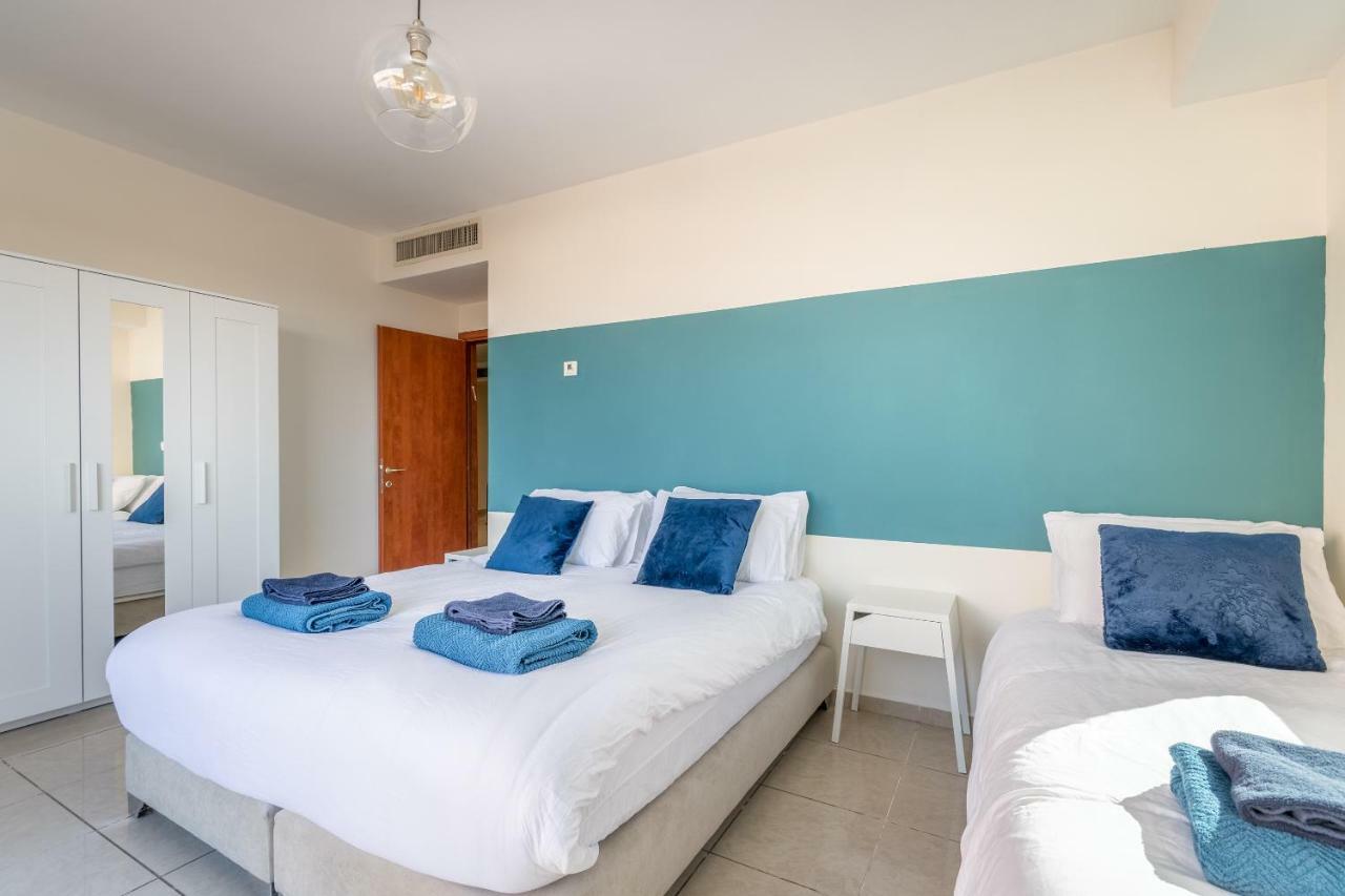 40 Agripas Street Apartment Йерусалим Екстериор снимка