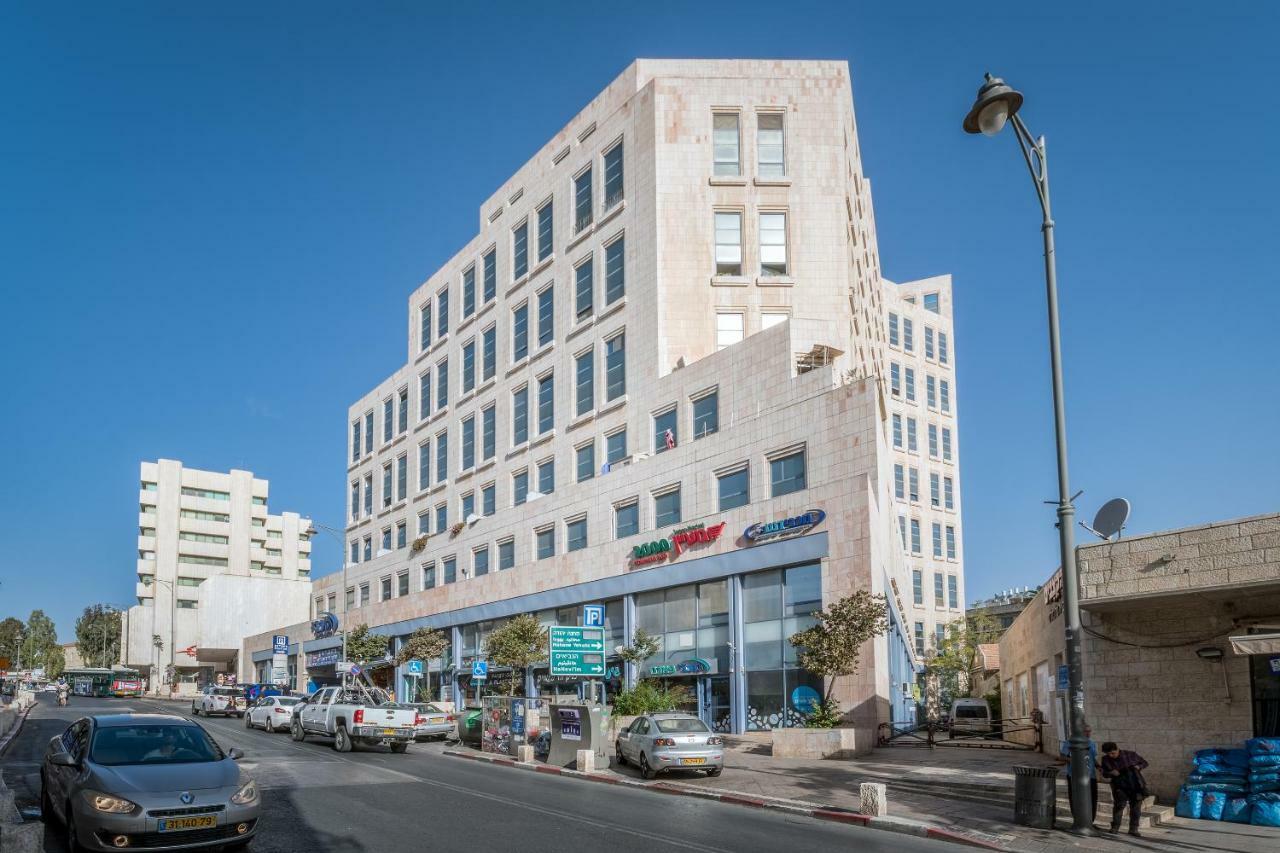 40 Agripas Street Apartment Йерусалим Екстериор снимка