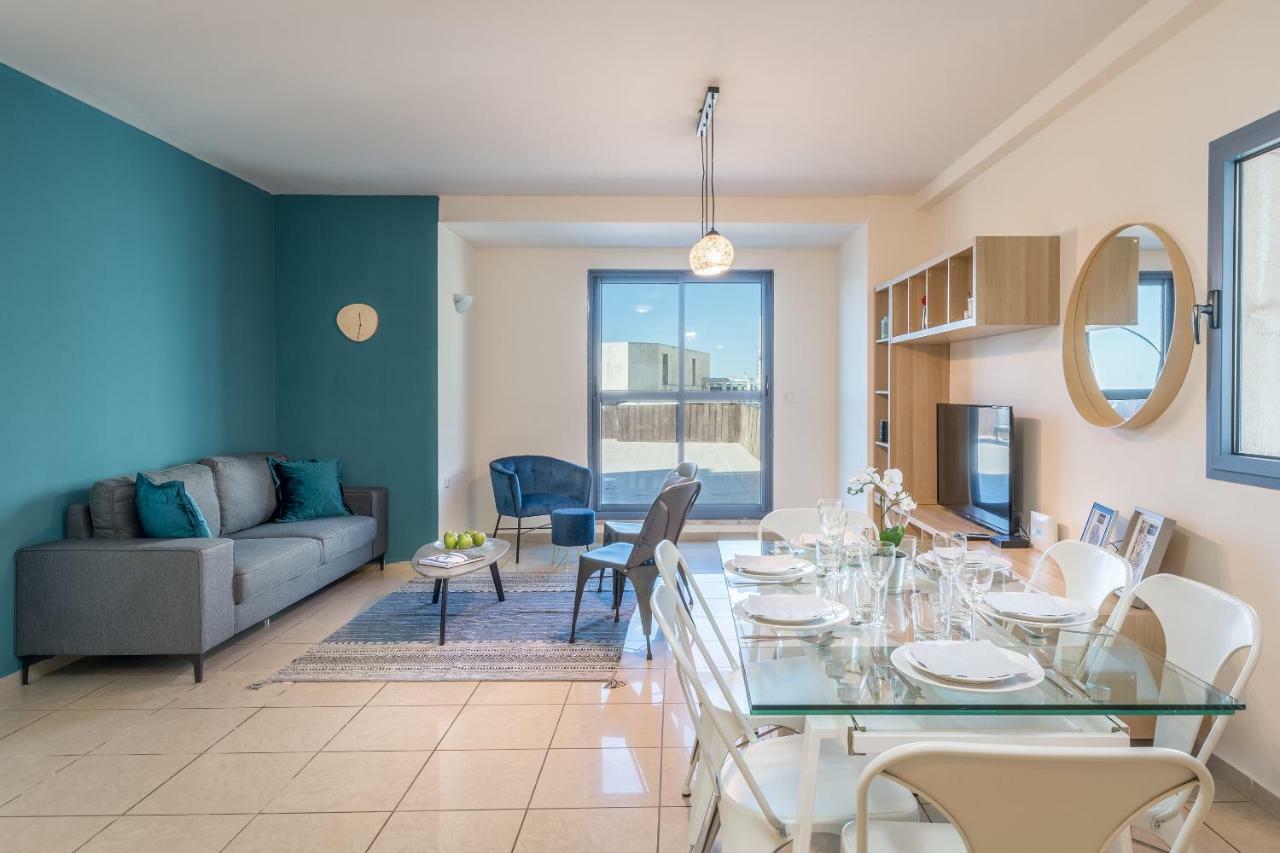 40 Agripas Street Apartment Йерусалим Екстериор снимка