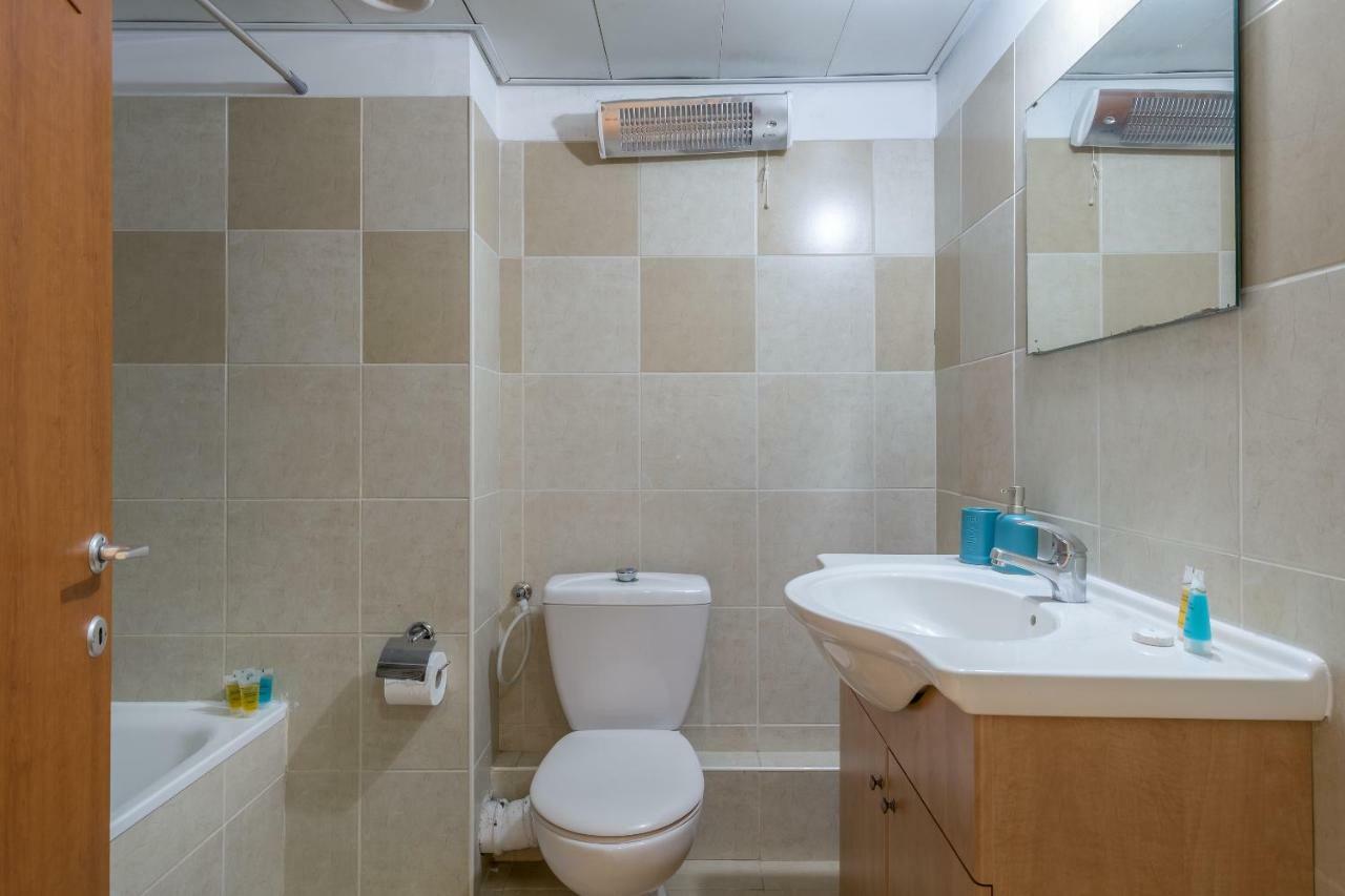 40 Agripas Street Apartment Йерусалим Екстериор снимка