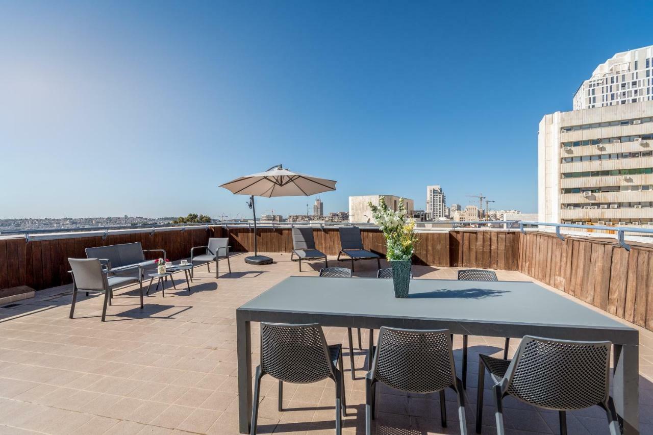 40 Agripas Street Apartment Йерусалим Екстериор снимка