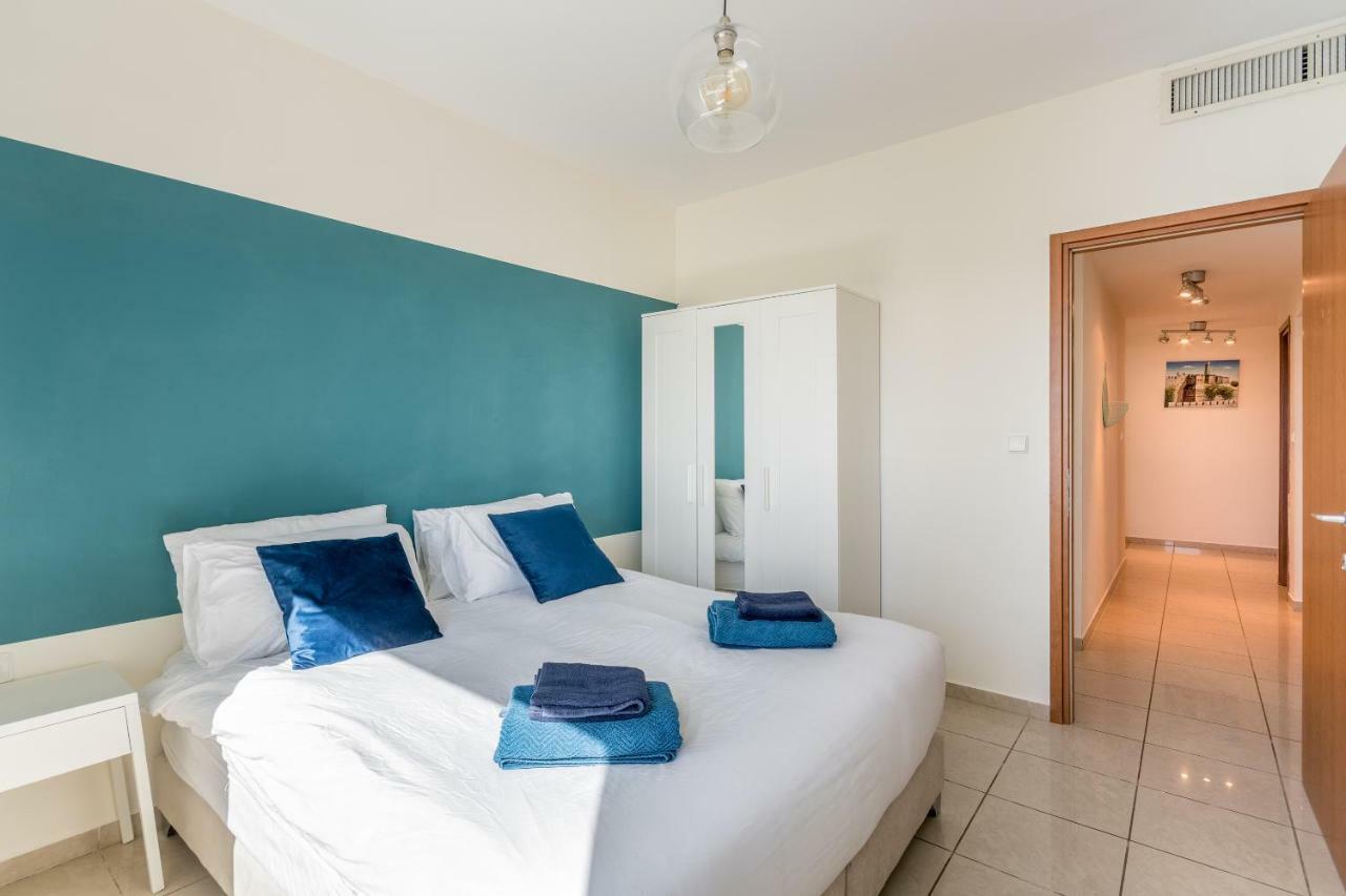 40 Agripas Street Apartment Йерусалим Екстериор снимка