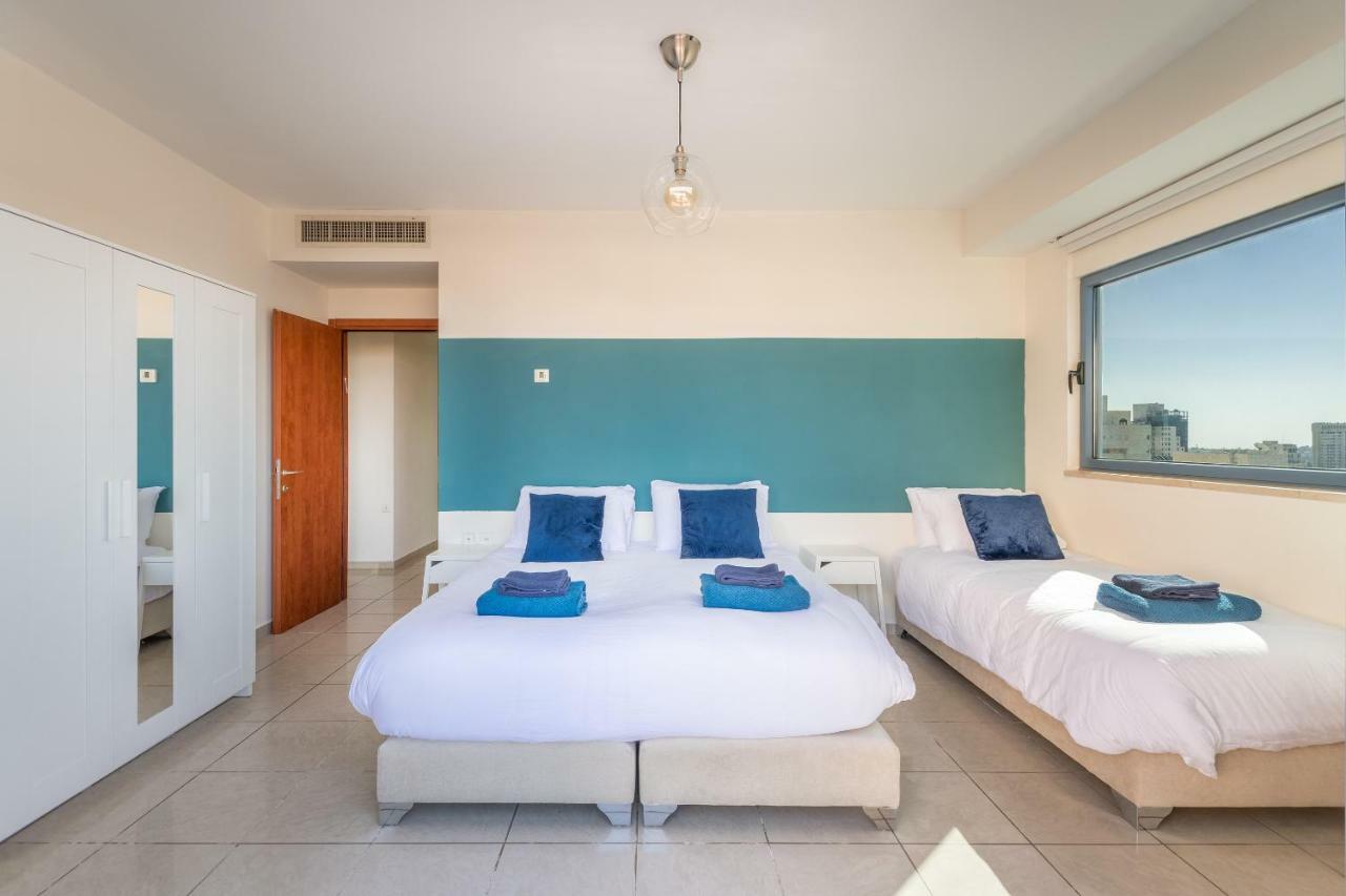 40 Agripas Street Apartment Йерусалим Екстериор снимка