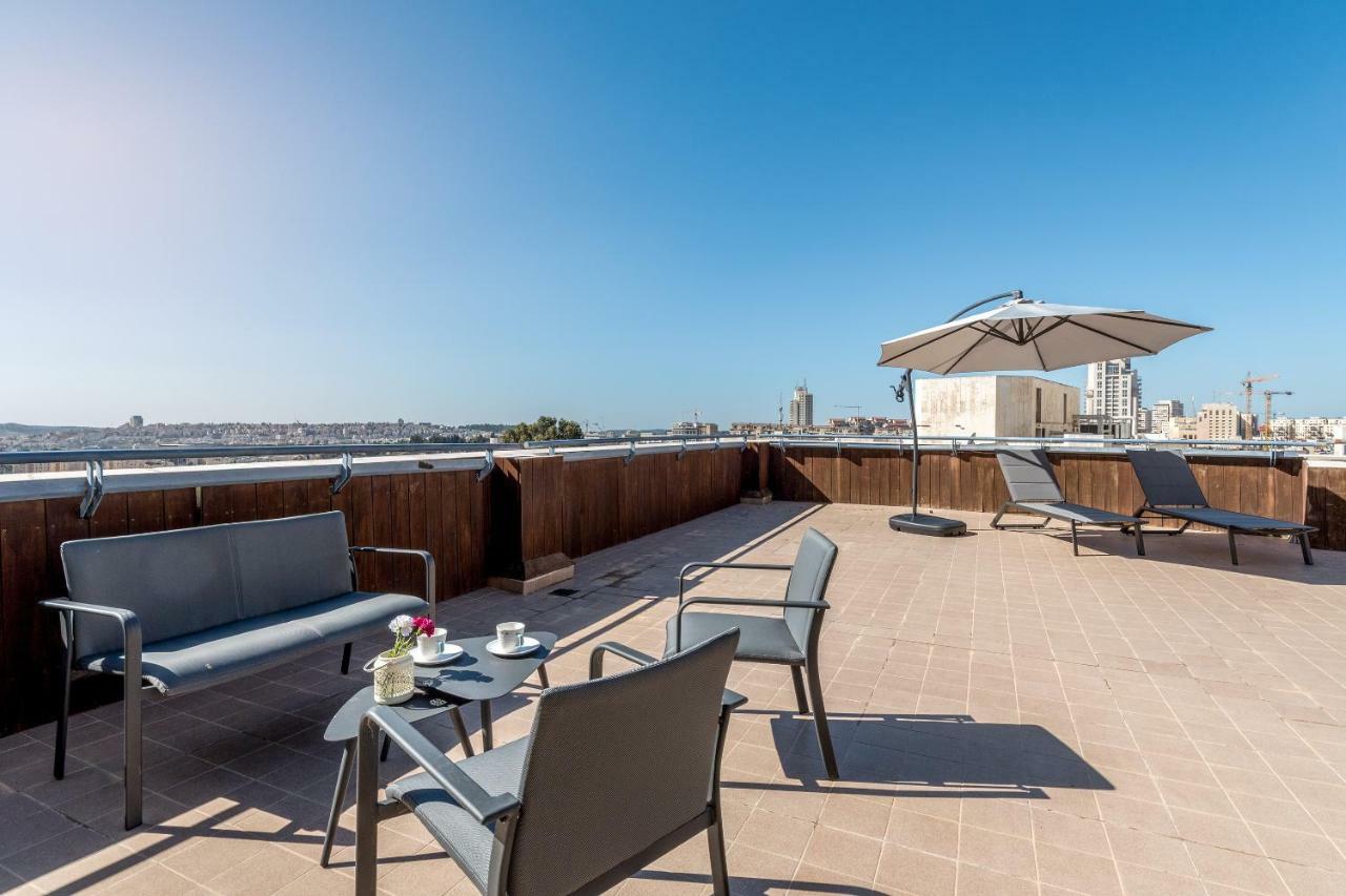 40 Agripas Street Apartment Йерусалим Екстериор снимка
